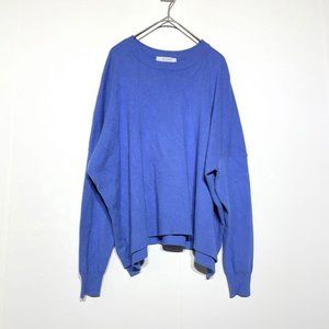 Loose Fitting Long Sleeves